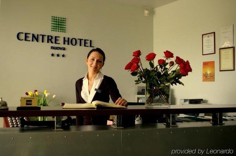 Centre Hotel Kaunas Dalaman gambar