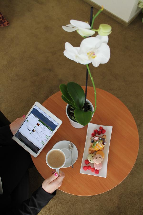 Centre Hotel Kaunas Luaran gambar