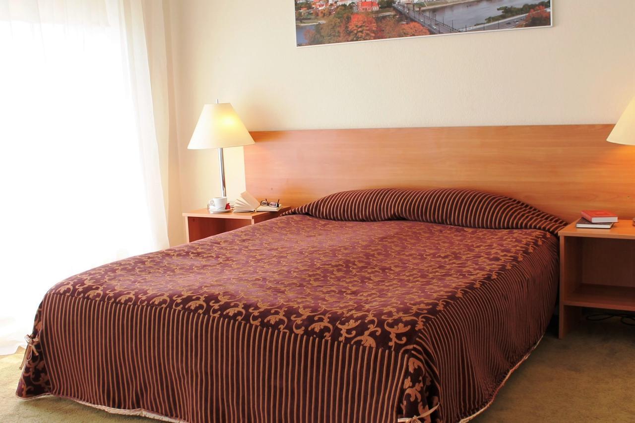 Centre Hotel Kaunas Luaran gambar