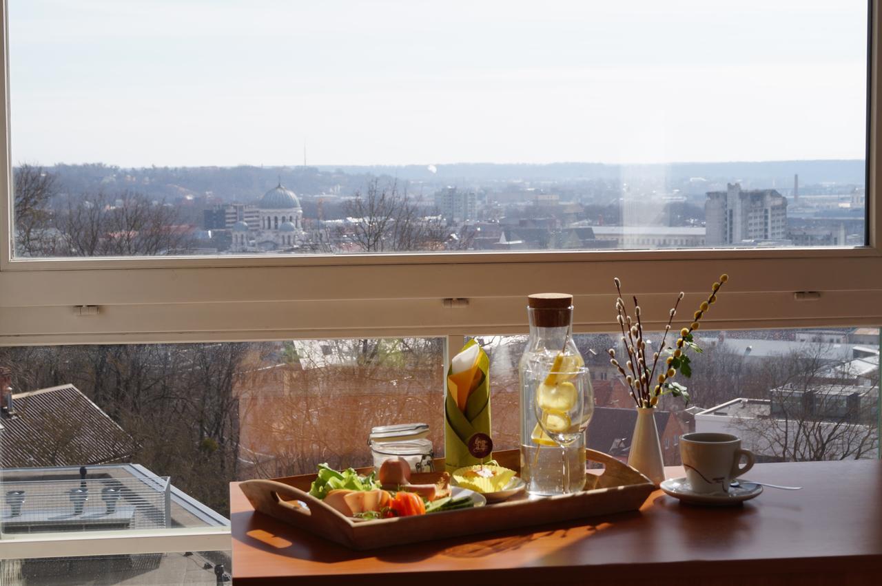 Centre Hotel Kaunas Luaran gambar