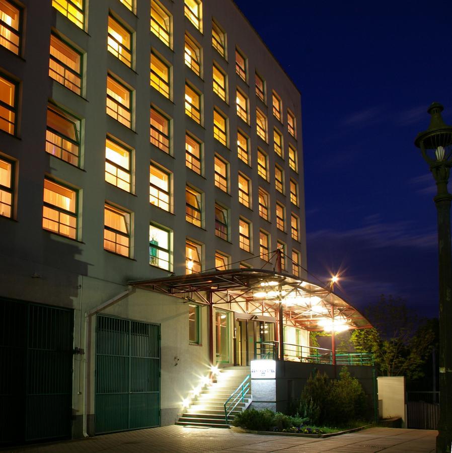 Centre Hotel Kaunas Luaran gambar