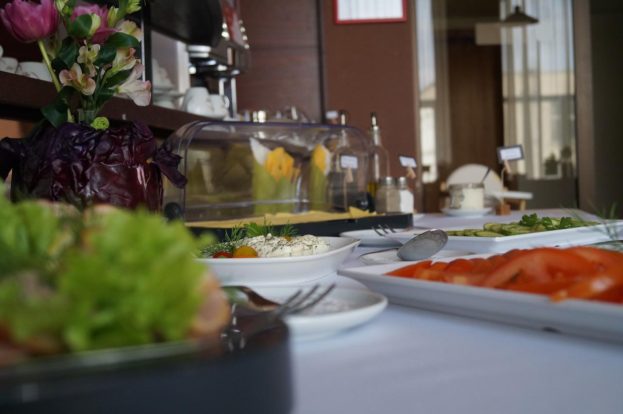 Centre Hotel Kaunas Luaran gambar