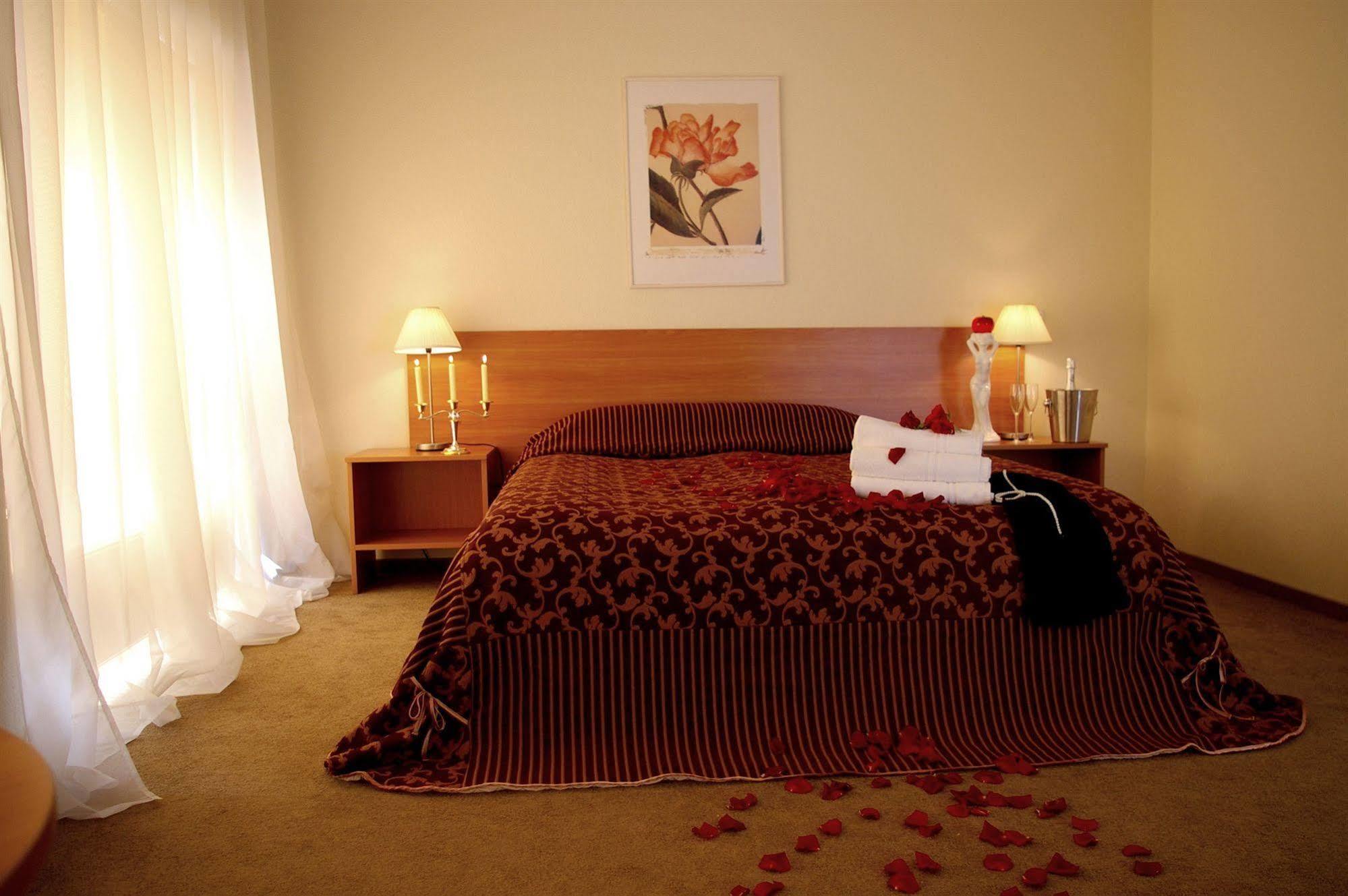 Centre Hotel Kaunas Luaran gambar