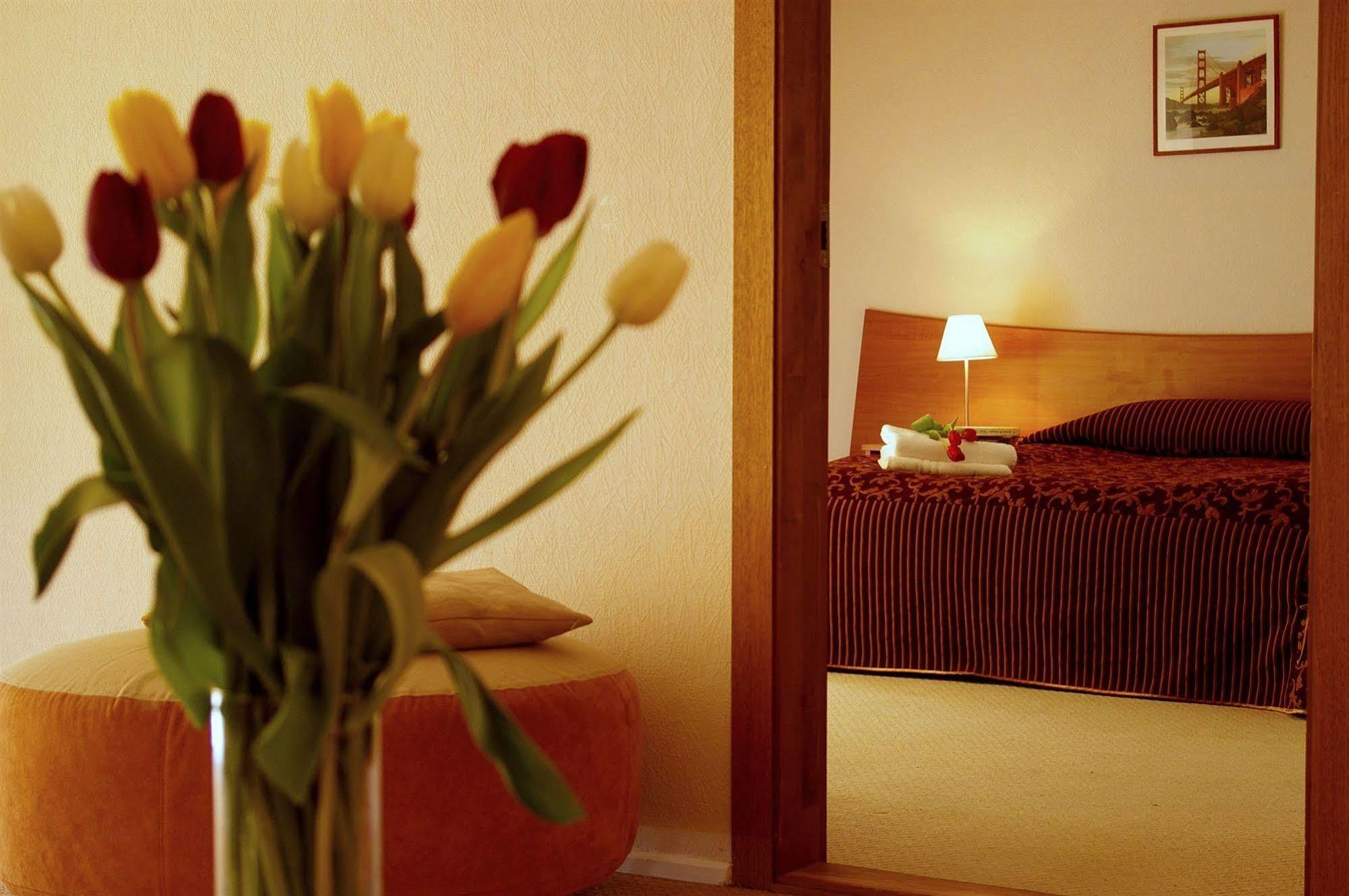 Centre Hotel Kaunas Luaran gambar