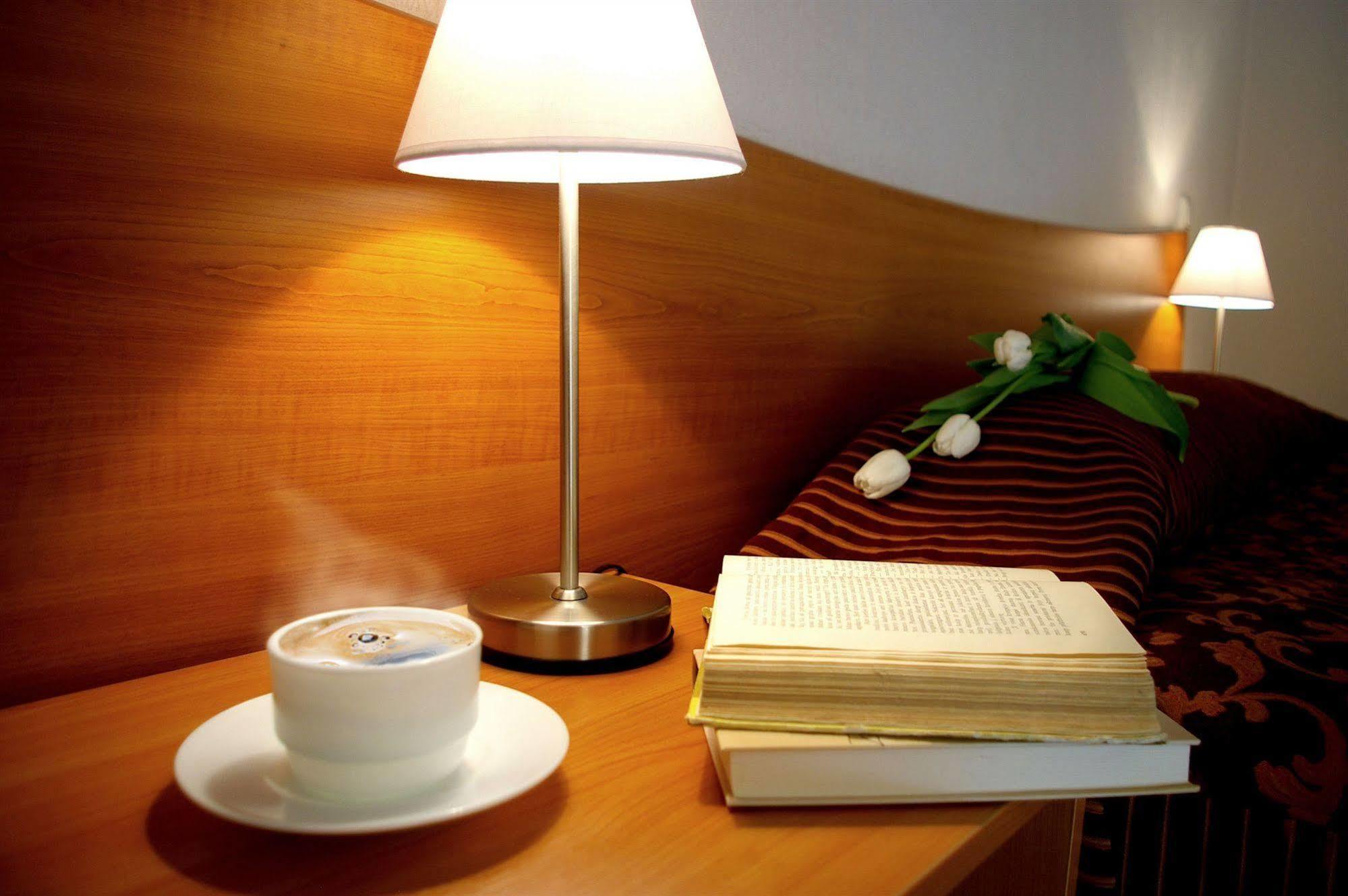Centre Hotel Kaunas Luaran gambar